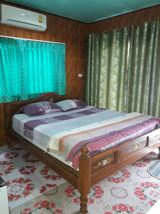 Muean Fhan Resort Aranyaprathet Esterno foto