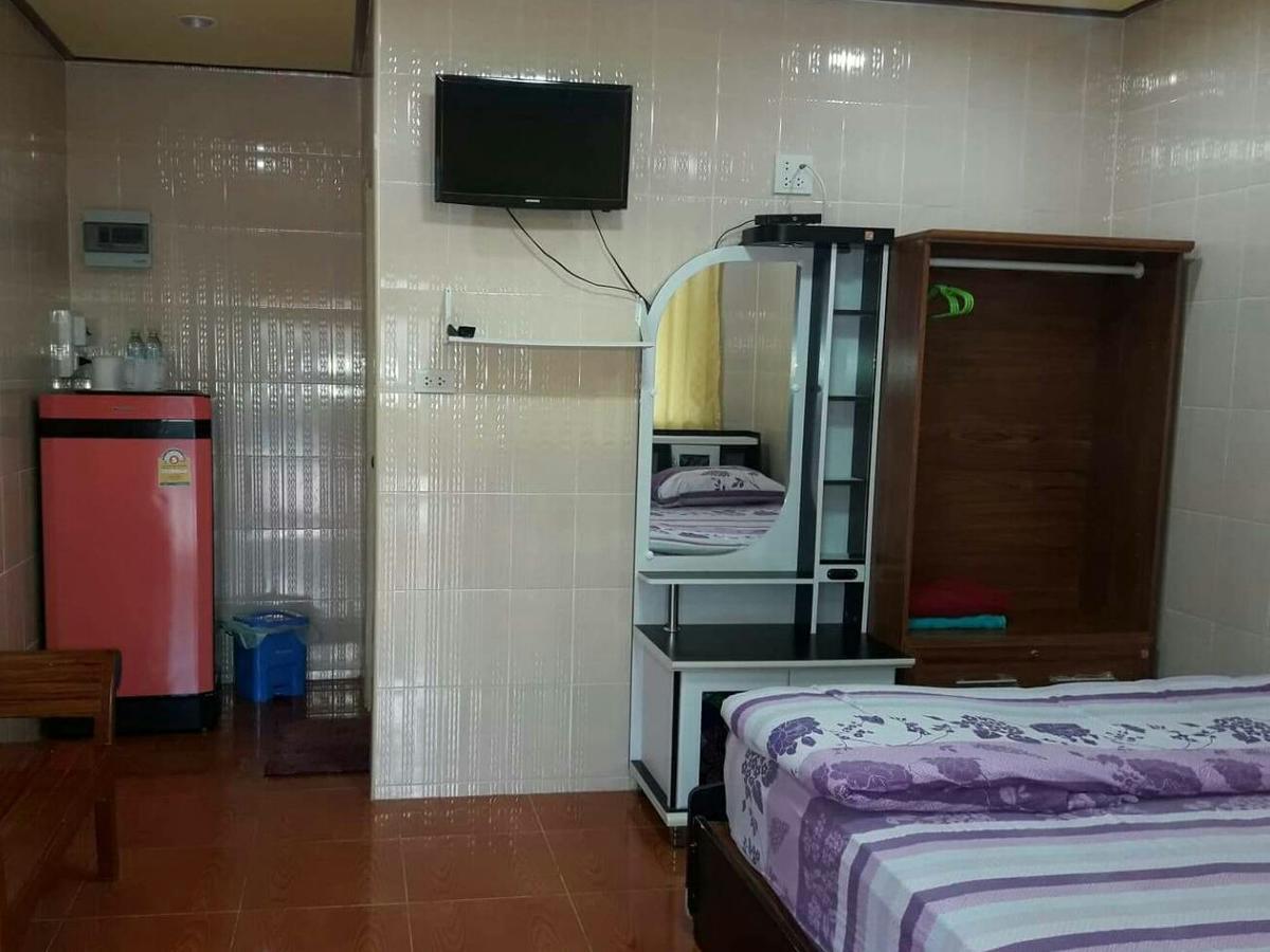 Muean Fhan Resort Aranyaprathet Esterno foto